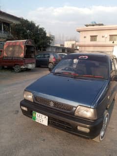 Suzuki Mehran 2010