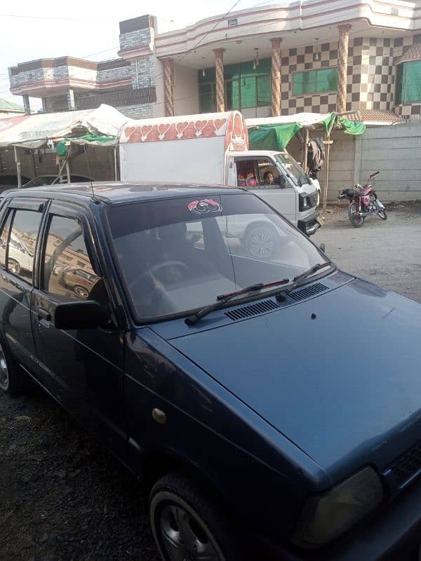 Suzuki Mehran 2010 12