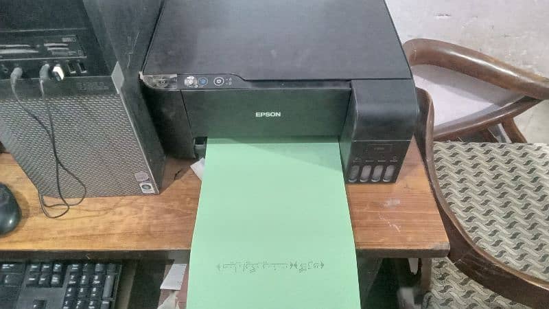 Epson L-3110 4