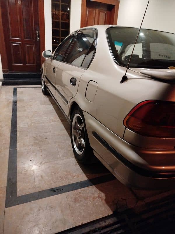 Honda Civic VTi 1996 2