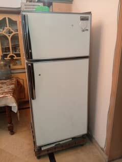 Sharp fridge & freezer