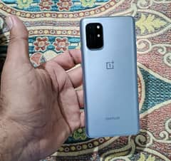 One Plus 8T 12/256 ok set & ok connections PTA Approved