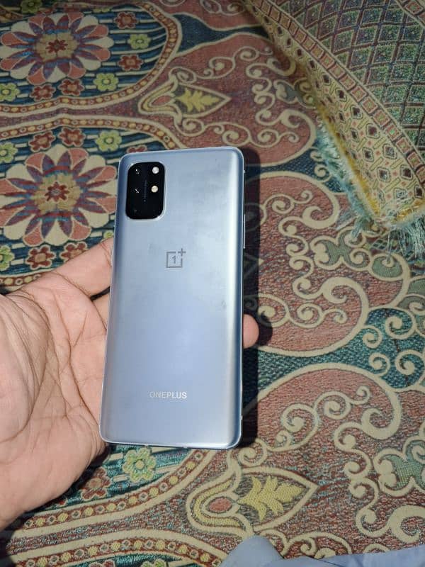 One Plus 8T 12/256 ok set & ok connections PTA Approved 14