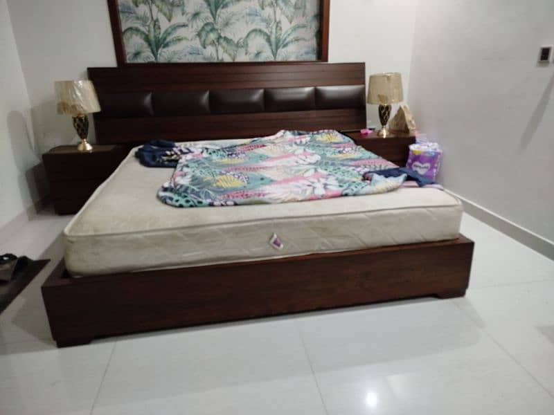 Five star spring mattress 3