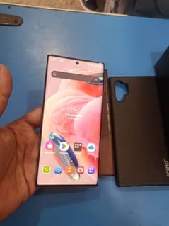 Samsung note 10 plus official PTA improve