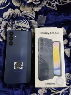 SAMSUNG A25 5G 8/256 25 DAYS USE