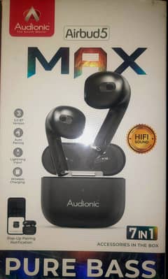 Audionic Airbud5 Max