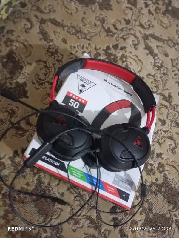 Headphones xbox 1