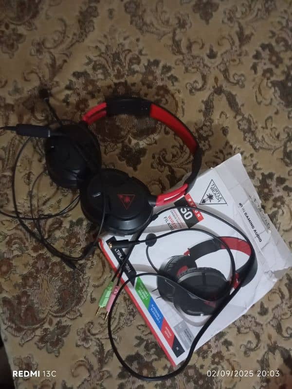 Headphones xbox 3