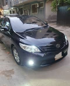 Toyota Corolla GLI 2012