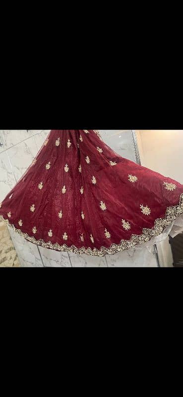 Bridal Lehnga 5