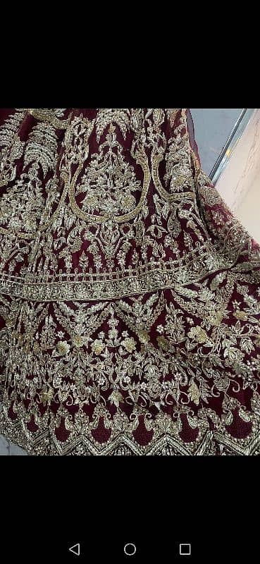 Bridal Lehnga 6