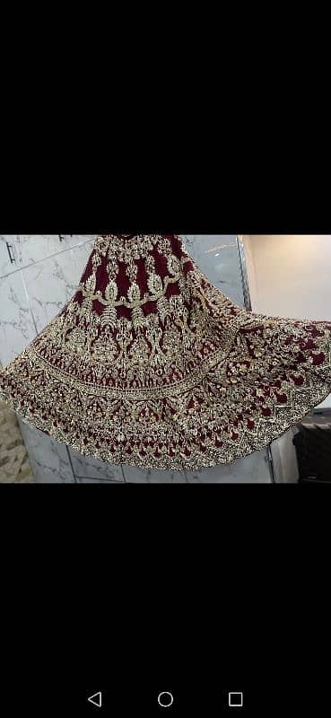 Bridal Lehnga 8