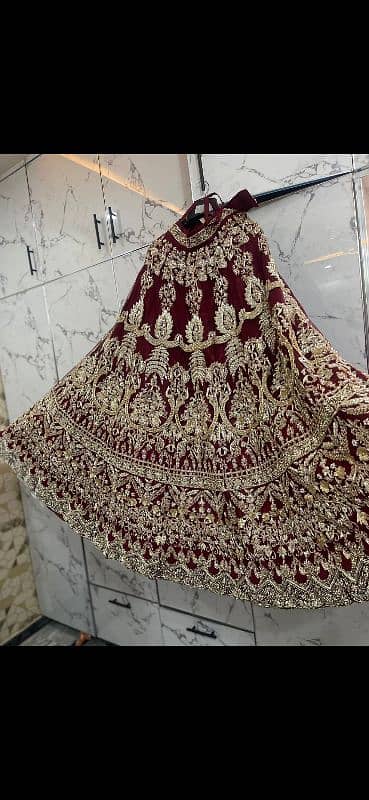 Bridal Lehnga 9