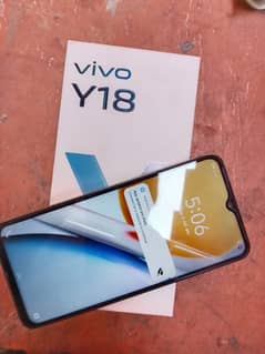 vivo y18 4/128 Golden Colour