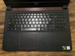 Dell i5 6th Generation, Inspiron 15-7559, 16/256GB