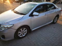 Toyota Corolla Altis SR Cruisetronic 1.8 2010