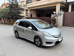 Honda Fit 2012