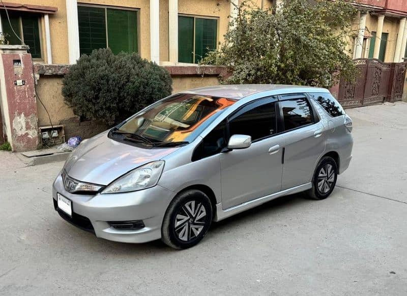 Honda Fit 2012 4