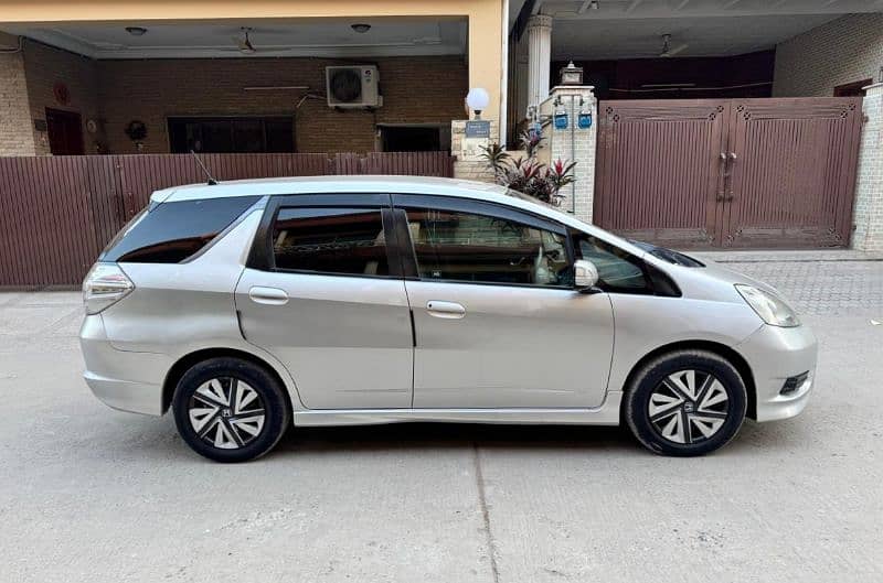 Honda Fit 2012 5