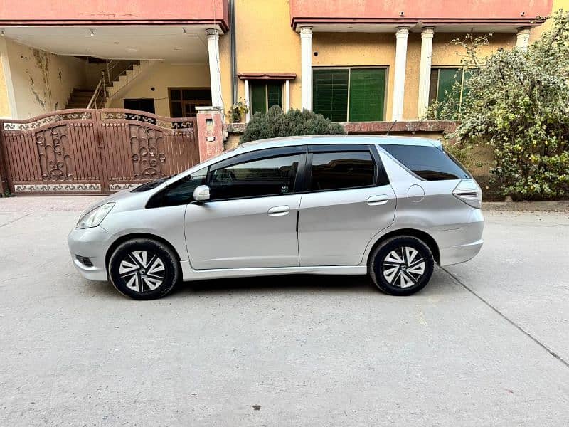 Honda Fit 2012 7