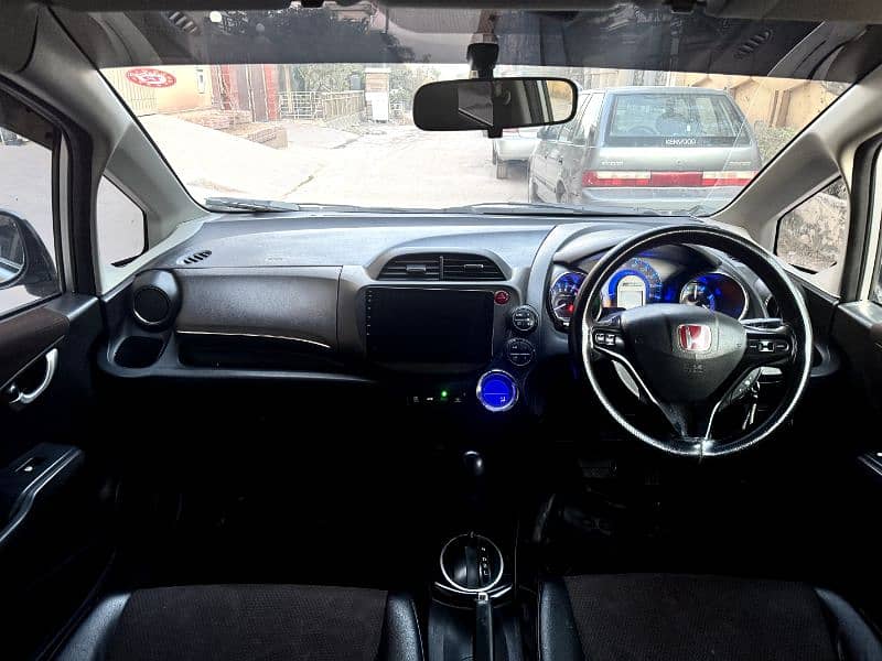 Honda Fit 2012 8