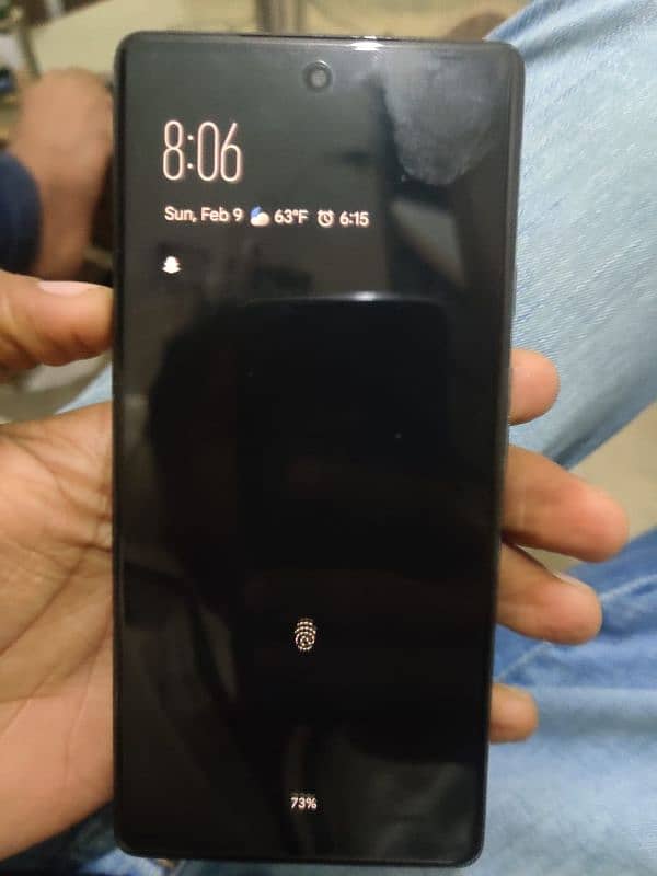 google pixel 6a PTA Approved 0