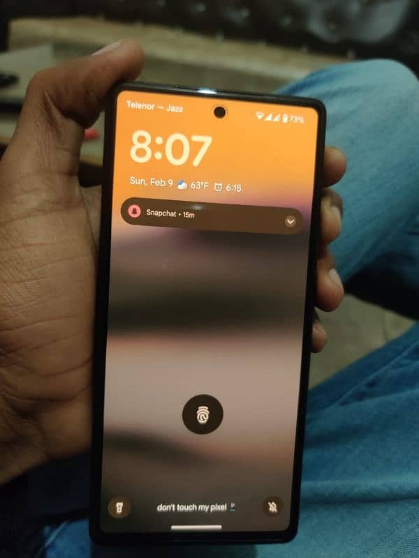 google pixel 6a PTA Approved 8