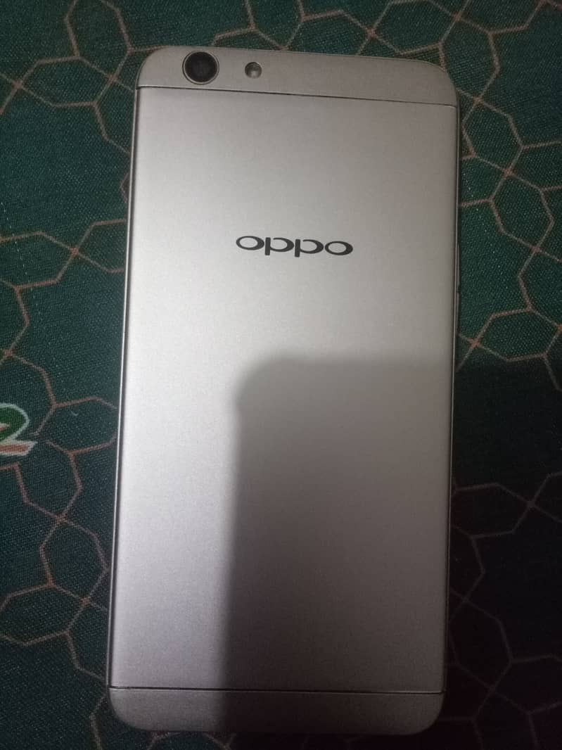 Oppo f1s 4gb 32gb 5