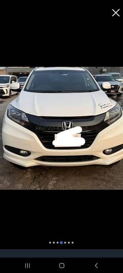 Honda vezel Z sensing