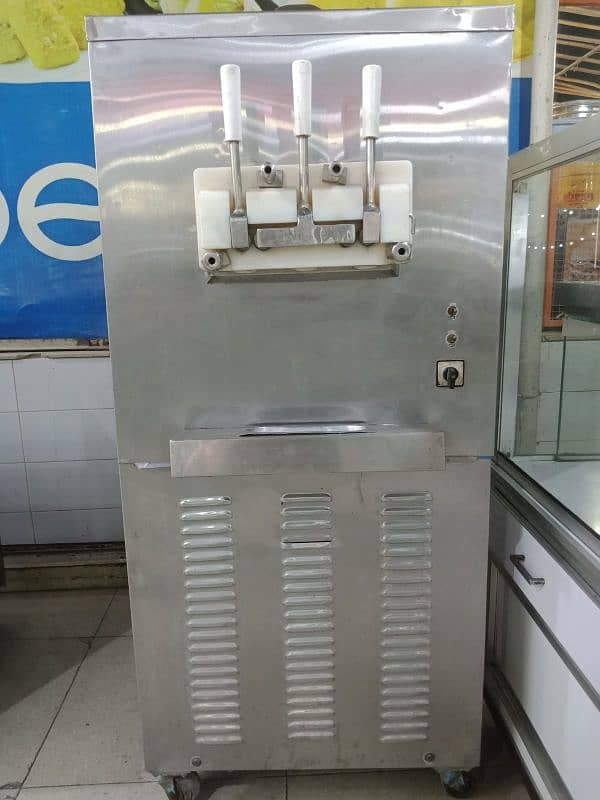 Ice Cream Cone Machine 0