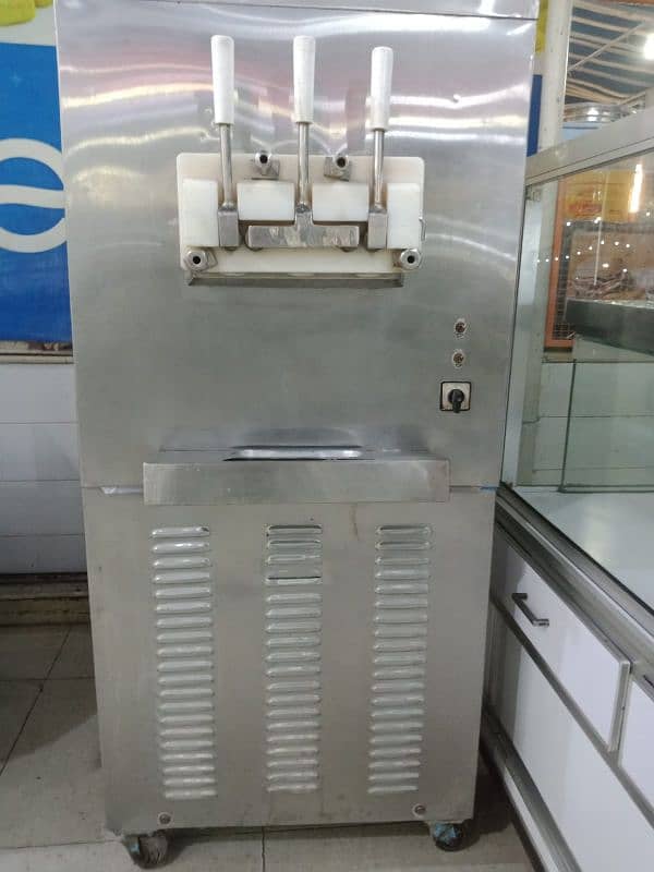 Ice Cream Cone Machine 2