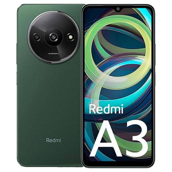 Redmi A3 1