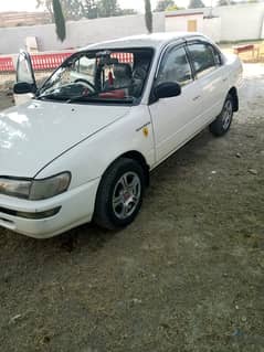 Toyota Corolla 2.0 D 1996