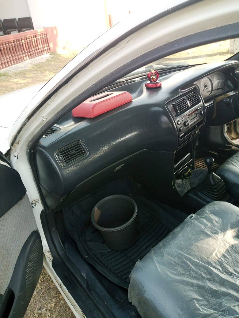 Toyota Corolla 2.0 D 1996 2