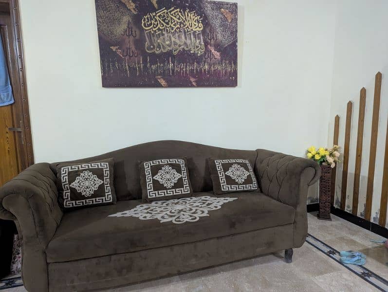 5 seater sofa set 1