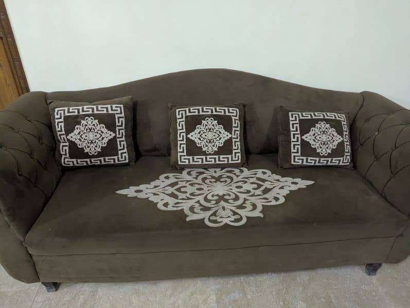 5 seater sofa set 2