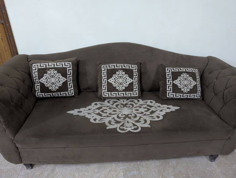 5 seater sofa set 3