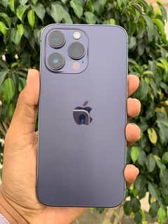 iPhone 14 Pro Dual physical PTA approved.