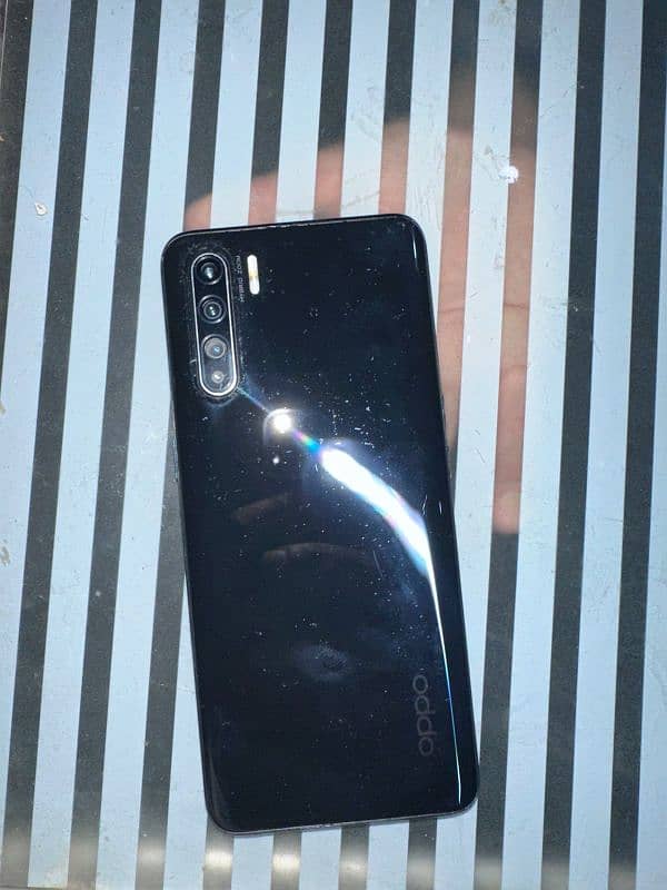 OPPO RENO 3 2