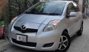 Toyota Vitz 2008