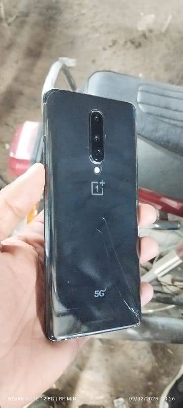 OnePlus 8 non PTA 0