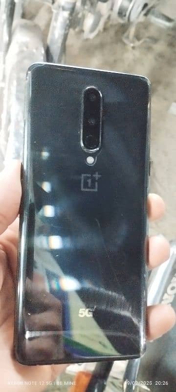 OnePlus 8 non PTA 6