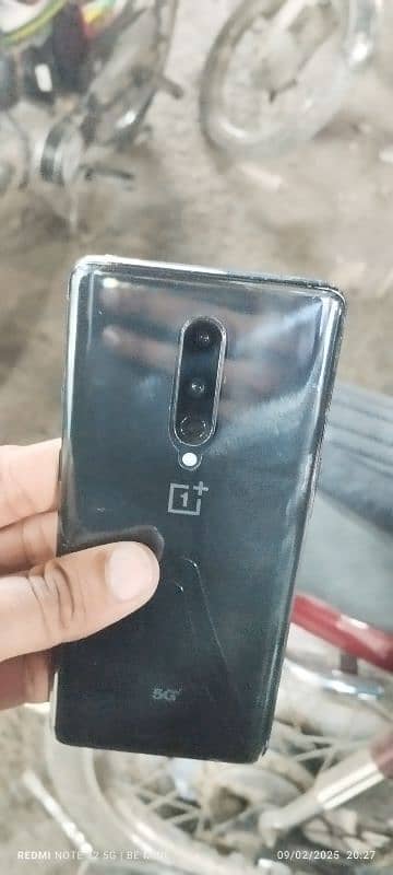 OnePlus 8 non PTA 7