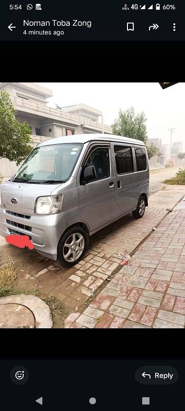 Daihatsu Hijet 21 2