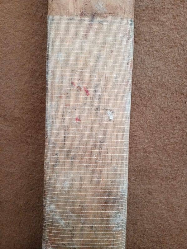 Hard ball bat only, good condition 4