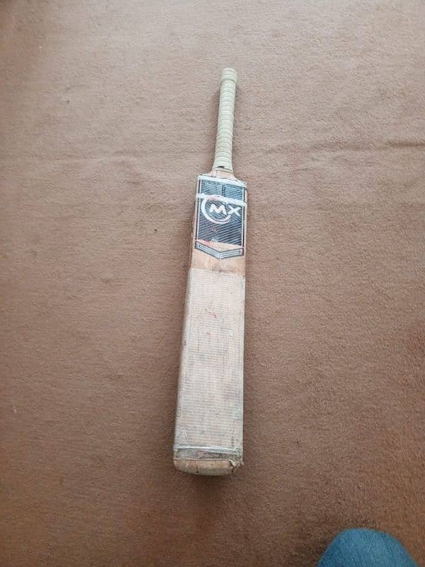 Hard ball bat only, good condition 8