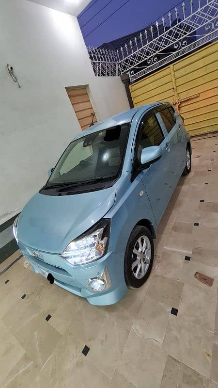 Daihatsu Mira 2018 0