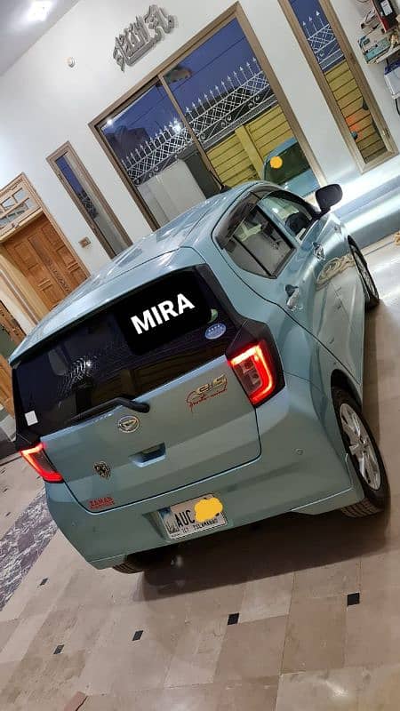 Daihatsu Mira 2018 2