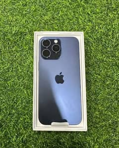 apple iPhone 15 pro official pta approved with full box